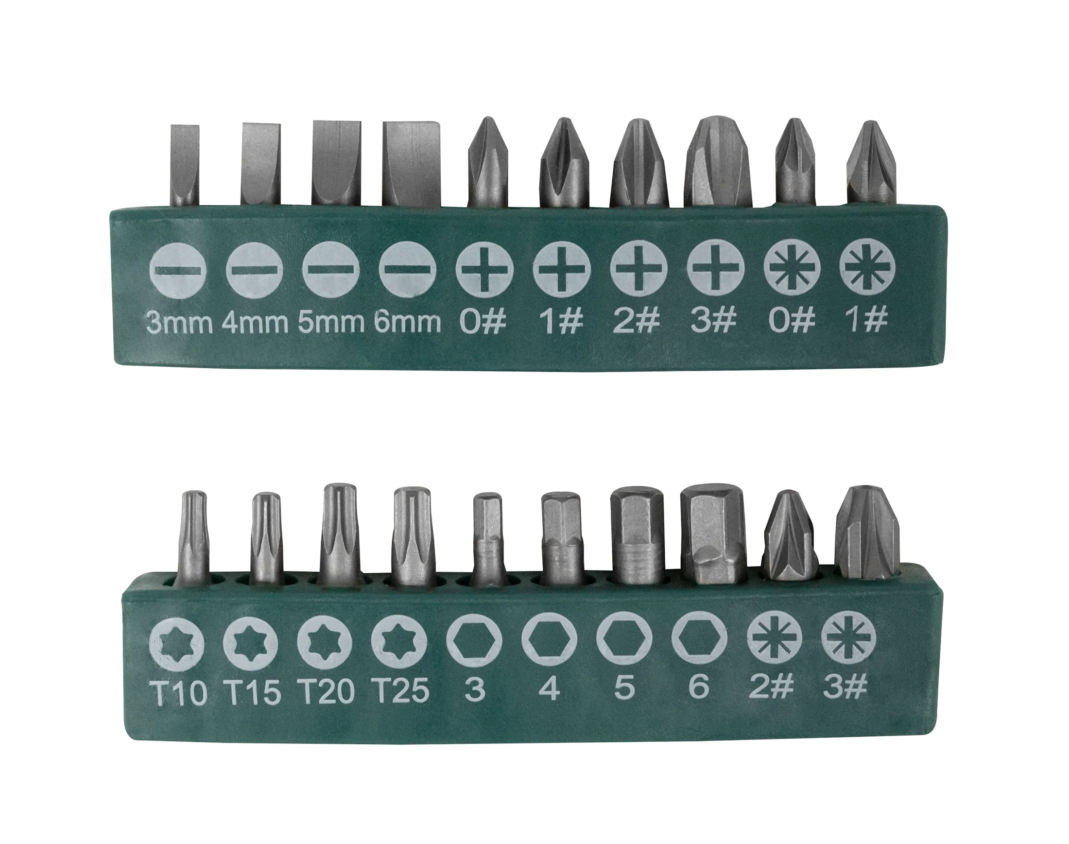 Mannesmann Tool Set 57 Pieces.