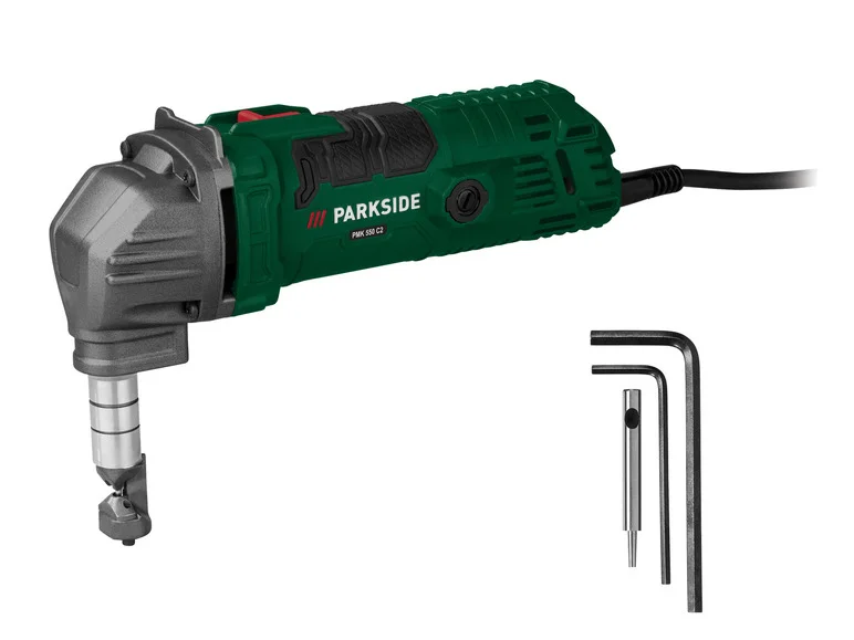 PARKSIDE® PMK550 Nibbler