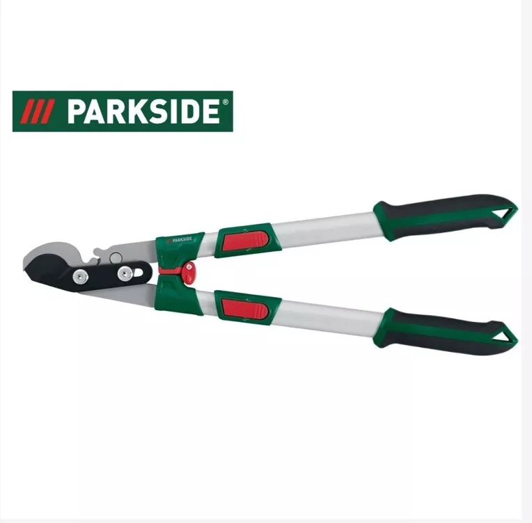 PARKSIDE Telescopic Scissor Pruner With Non-stick Coating