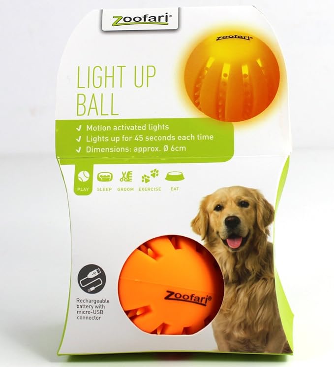 Zoofari Dog Leuchtspiel