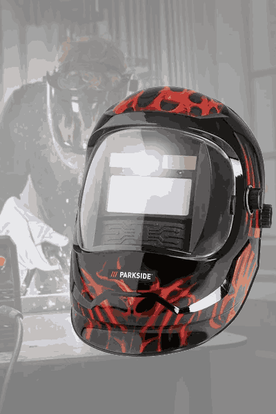 PARKSIDE® PSHL 2 D1 Automatic Welding Helmet