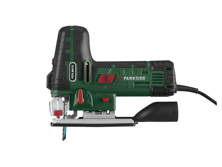 PARKSIDE® Pendulum Jigsaw PSTK 800 D3, 800 W