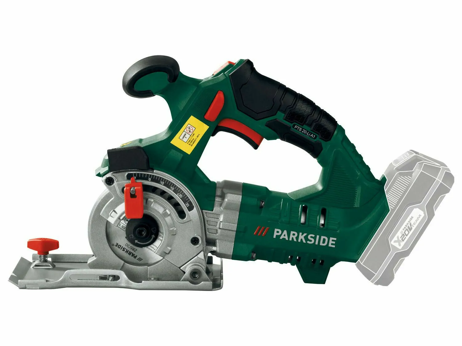 PARKSIDE Plunge Saw