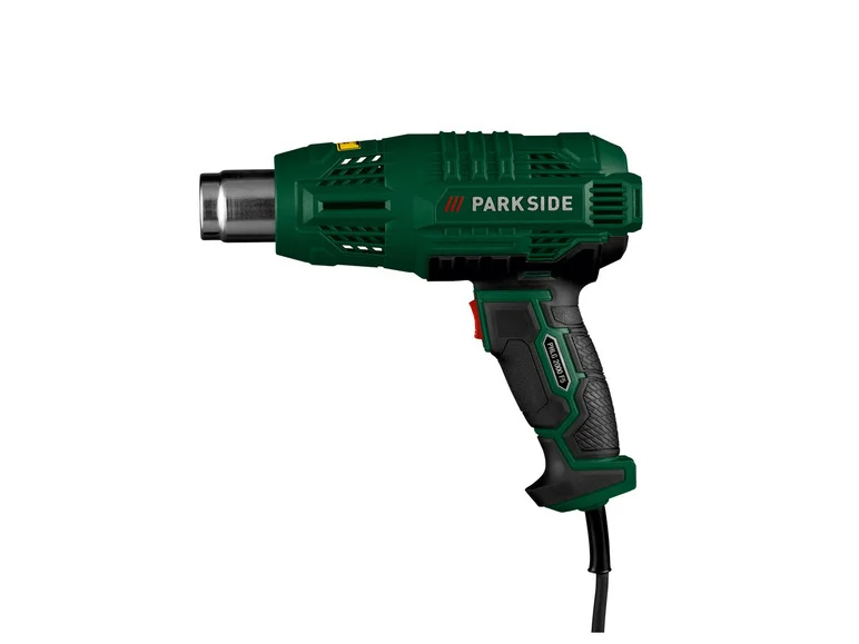 PARKSIDE® PHLG 2000 F5 Heat Gun, 2000 W