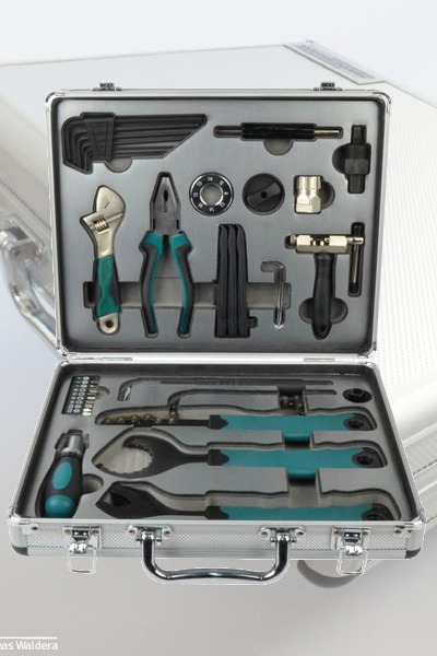 Brüder Mannesmann Tool Set