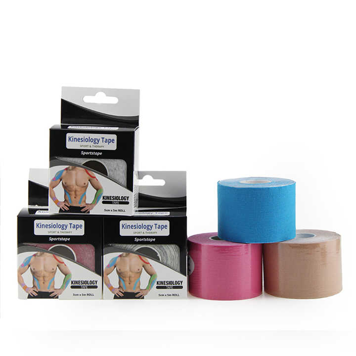 Kinesiology Tapes New Athletic Muscle