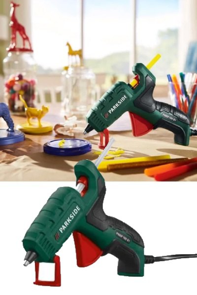 PARKSIDE® Glue Gun PNKP 105 B1, 5W