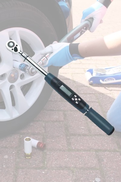 Mannesmann Digital Torque Wrench 20-200 Nm - 1/2''