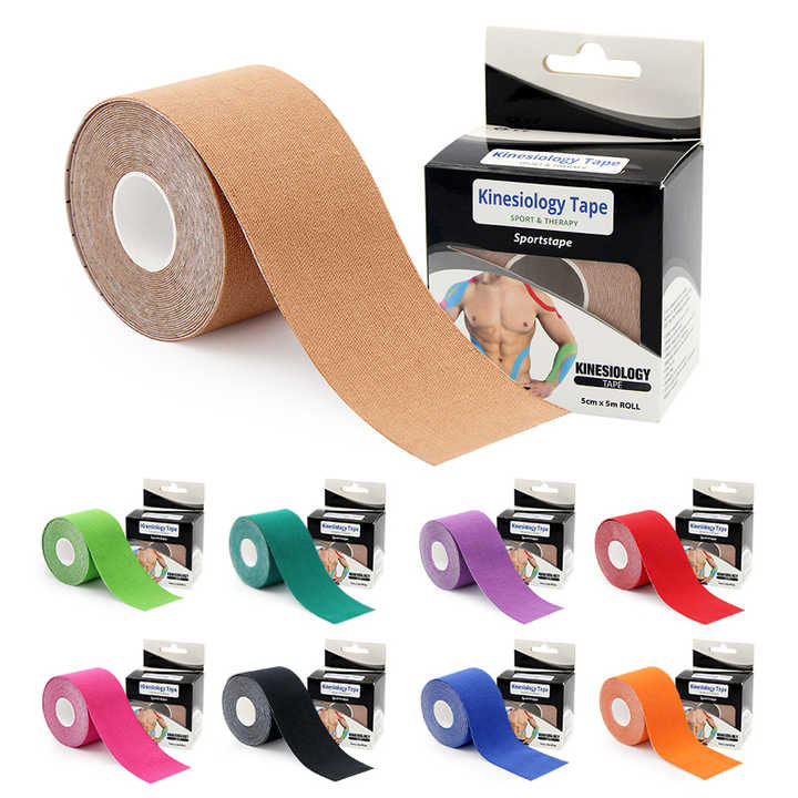 Kinesiology Tapes New Athletic Muscle