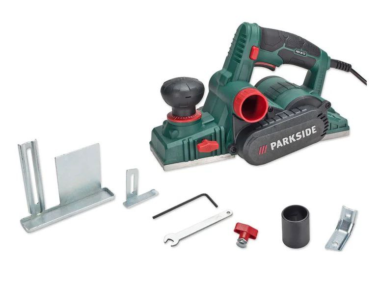 PARKSIDE® Electric Planer »PEH 30 C3«, 750W