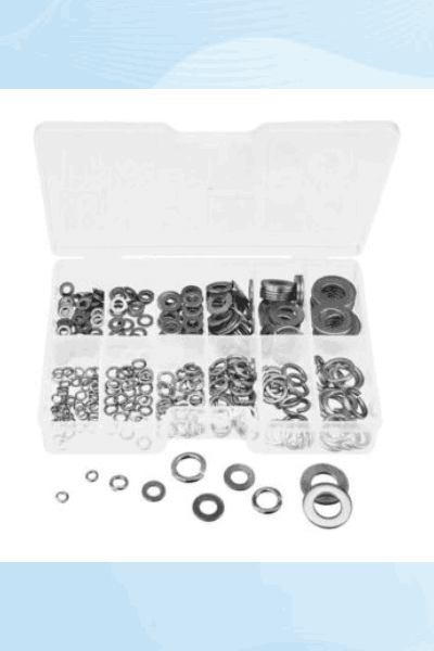 Parkside Assorted Washers 