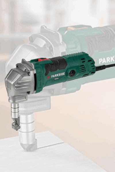 PARKSIDE® Nibbler »PMK 550 A1