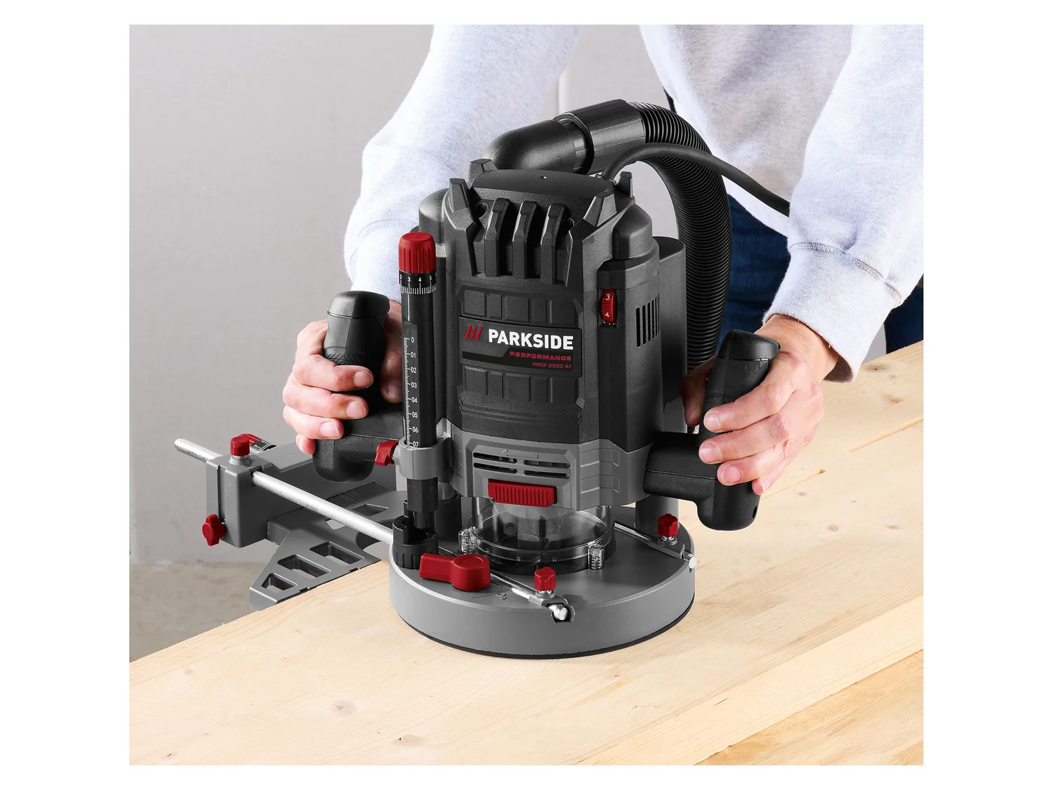 Parkside Router PPOF 2200 A1