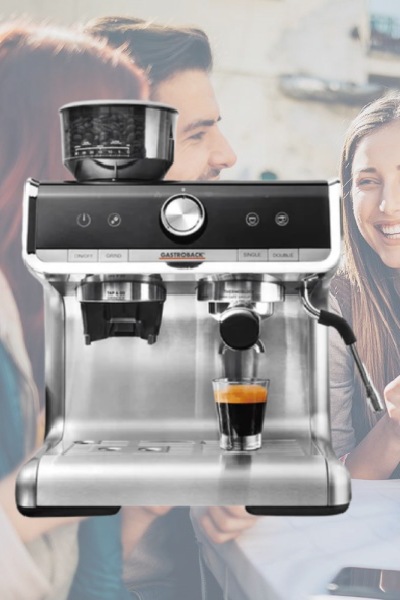 Gastroback Espresso Barista Pro