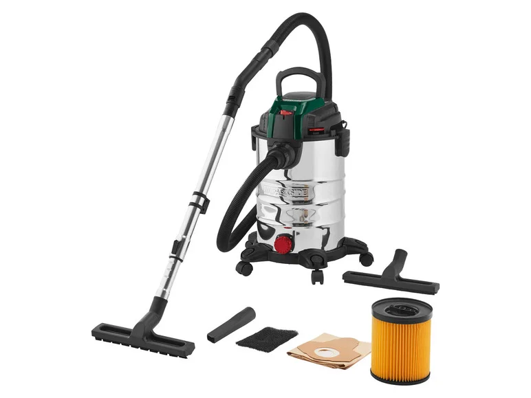 PARKSIDE® Wet And Dry Vacuum Cleaner PWD 25 B3