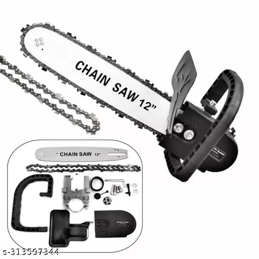 Electric Chain Saw Adapter 12"