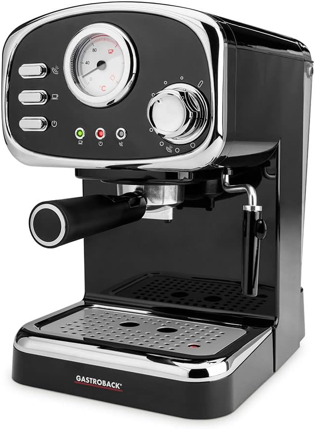 GASTROBACK  Basic Espresso Maker