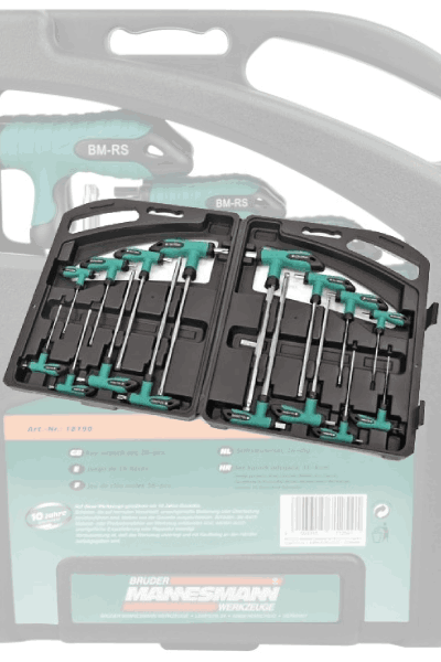 MANNESMANN TOOL SET