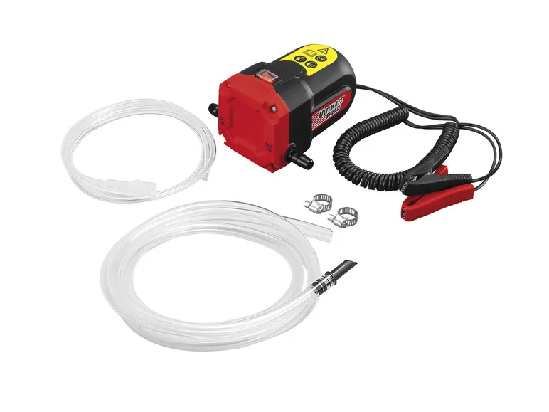 ULTIMATE SPEED® Oil Pump, 60 W