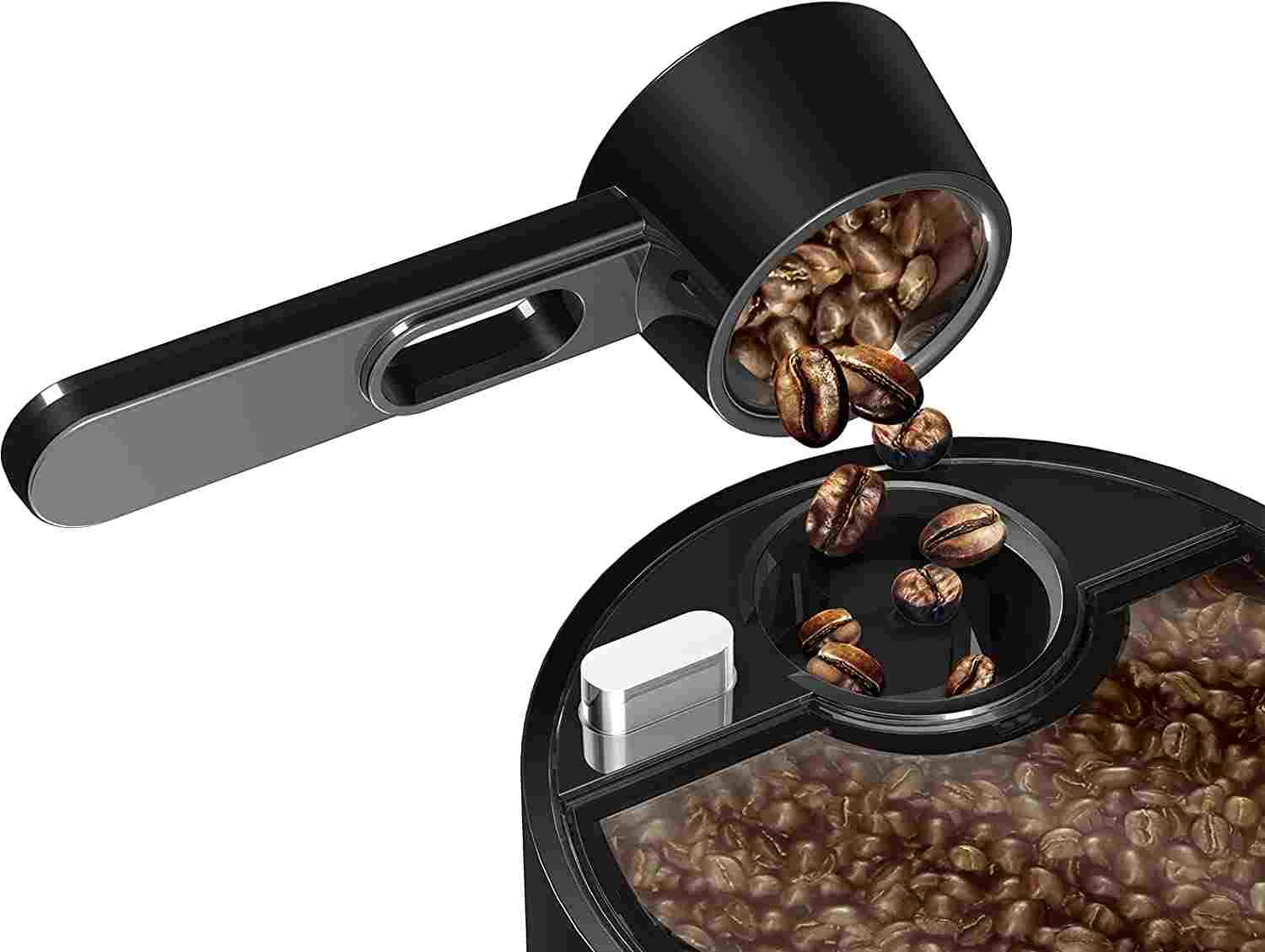 Melitta Varianza CSP F57/0-102, Bean To Cup Coffee Machine, Cappuccino Maker