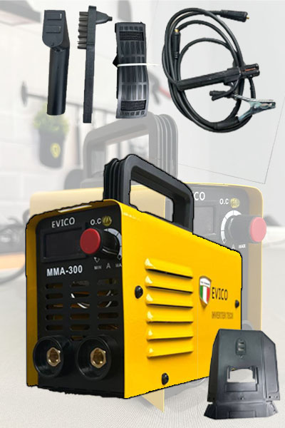 Evico Welding Machine 