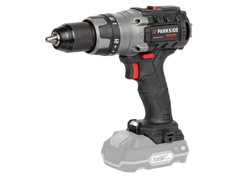 Martzon PARKSIDE PERFORMANCE 20V Cordless Impact Drill Driver PARKSIDE PERFORMANCE PSBSAP20