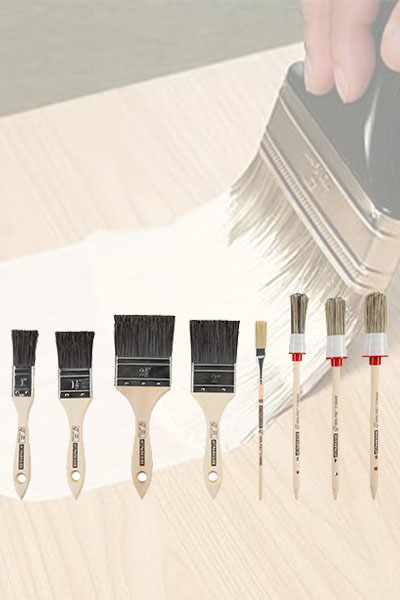 Parkside Paintbrush Set