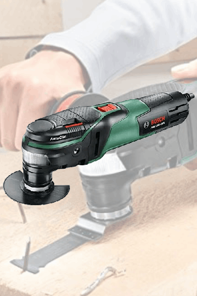 Bosch DIY Multifunctiona Universal Set