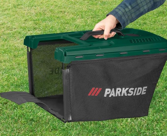 Parkside® PRMA 40-Li B3 Cordless Lawn Mower