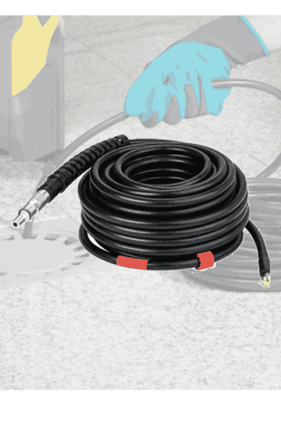 ParkSide PRRS 15 A3 Drain And Pipe Cleaning Kit