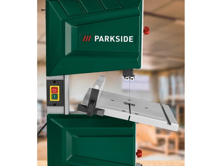 PARKSIDE® PBS 350 B2 Band Saw, 350 W