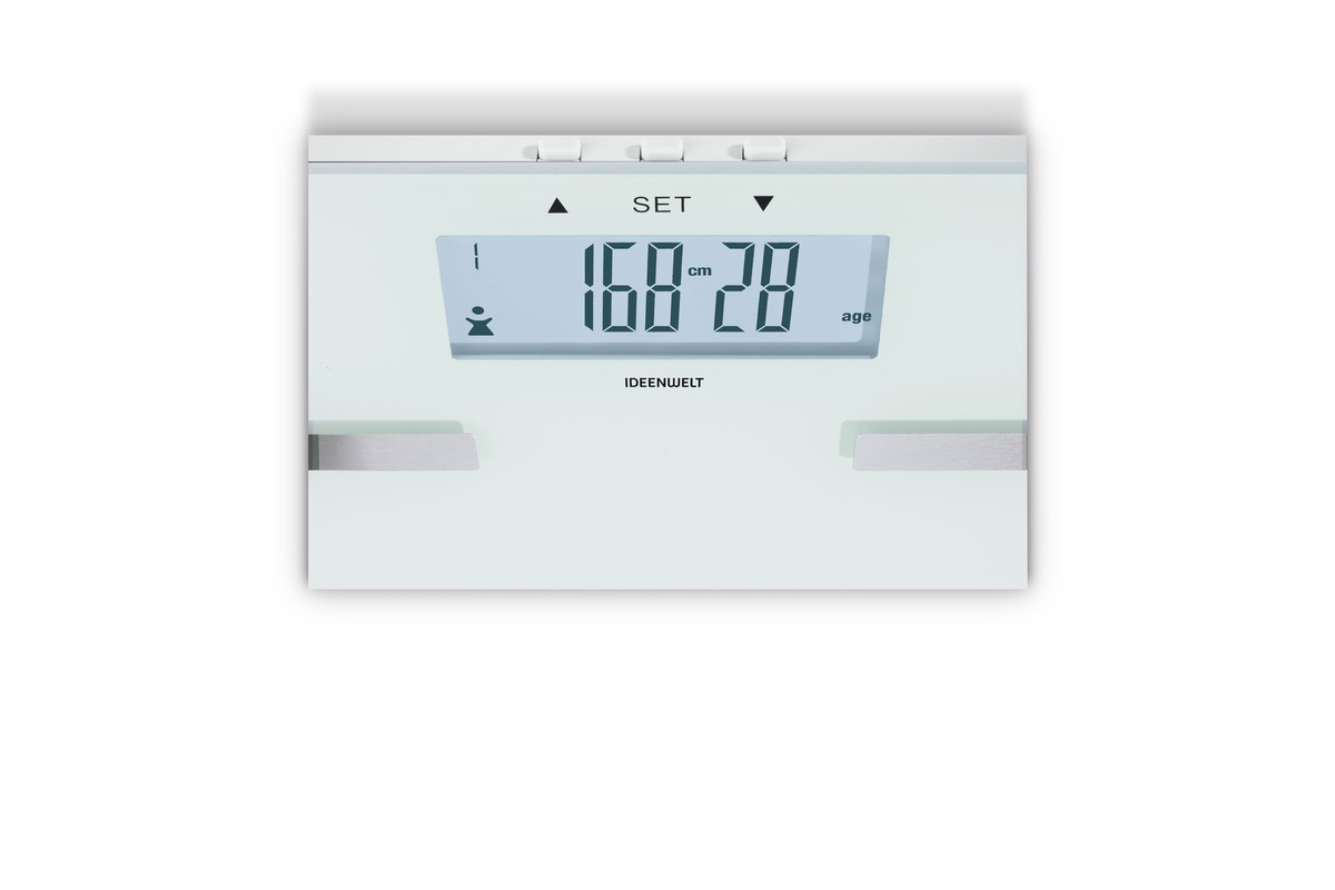 Ideenwelt Glass Diagnostic Scale