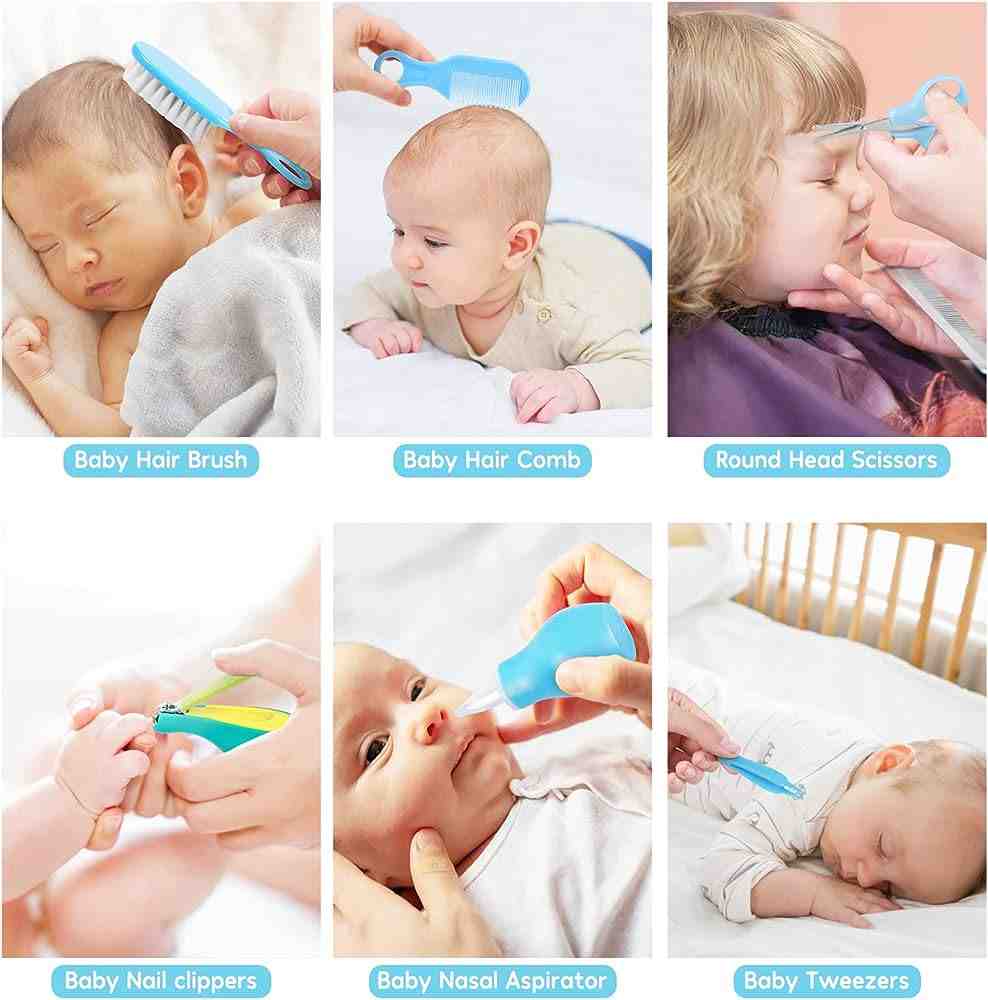 10 Pcs Baby Health Care
