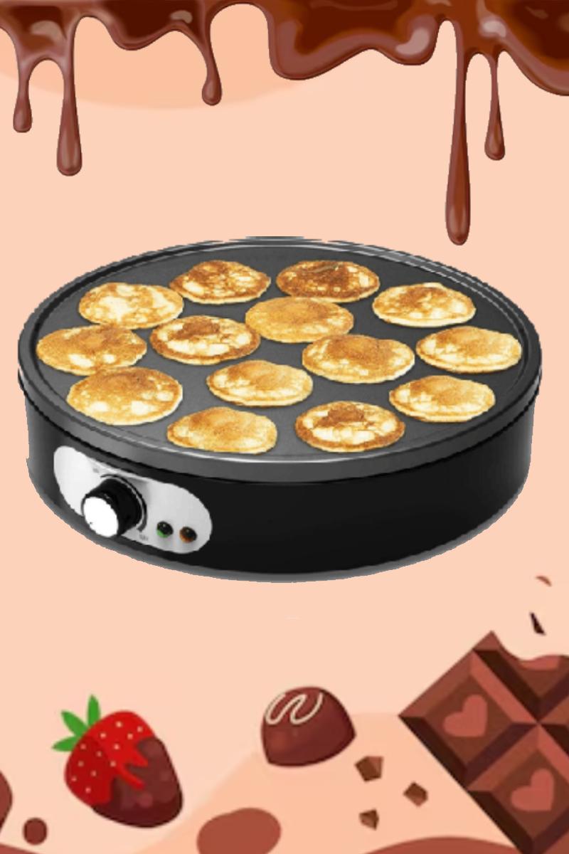 Kumtel (Pancake/Crepe)1000W