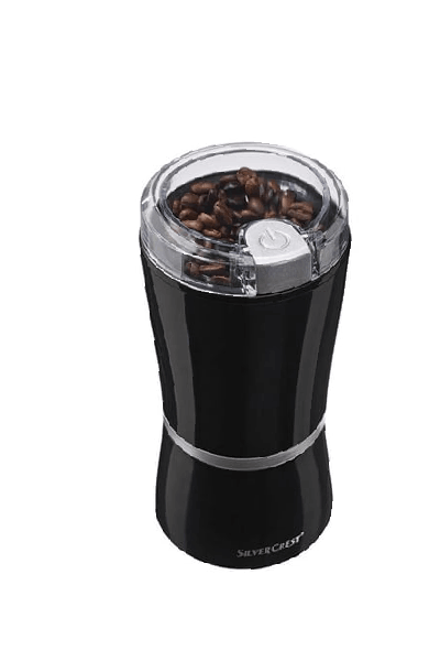 Martzon | Silvercrest Electric Coffee Grinder