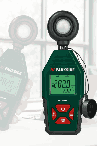 PARKSIDE Lux-METER PLXM A1