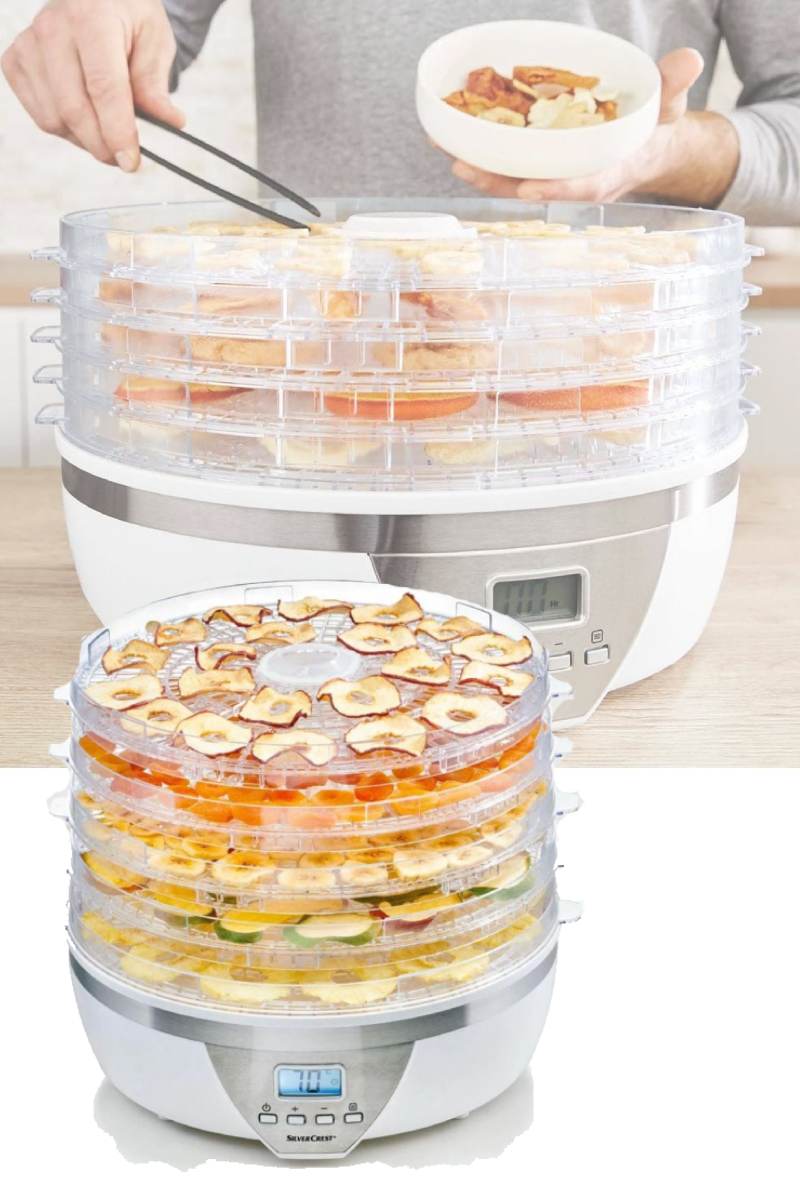 Silvercrest Food Dehydrator