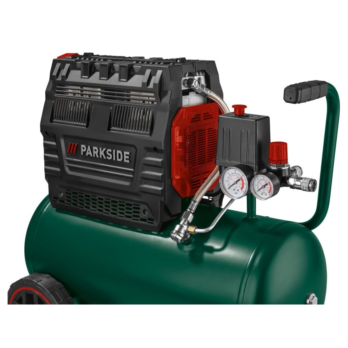 Parkside Compressor PSKO 24 L 