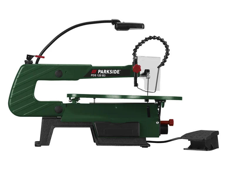 Parkside Scroll Saw