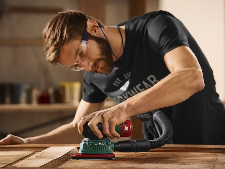 PARKSIDE® Triangular Sander