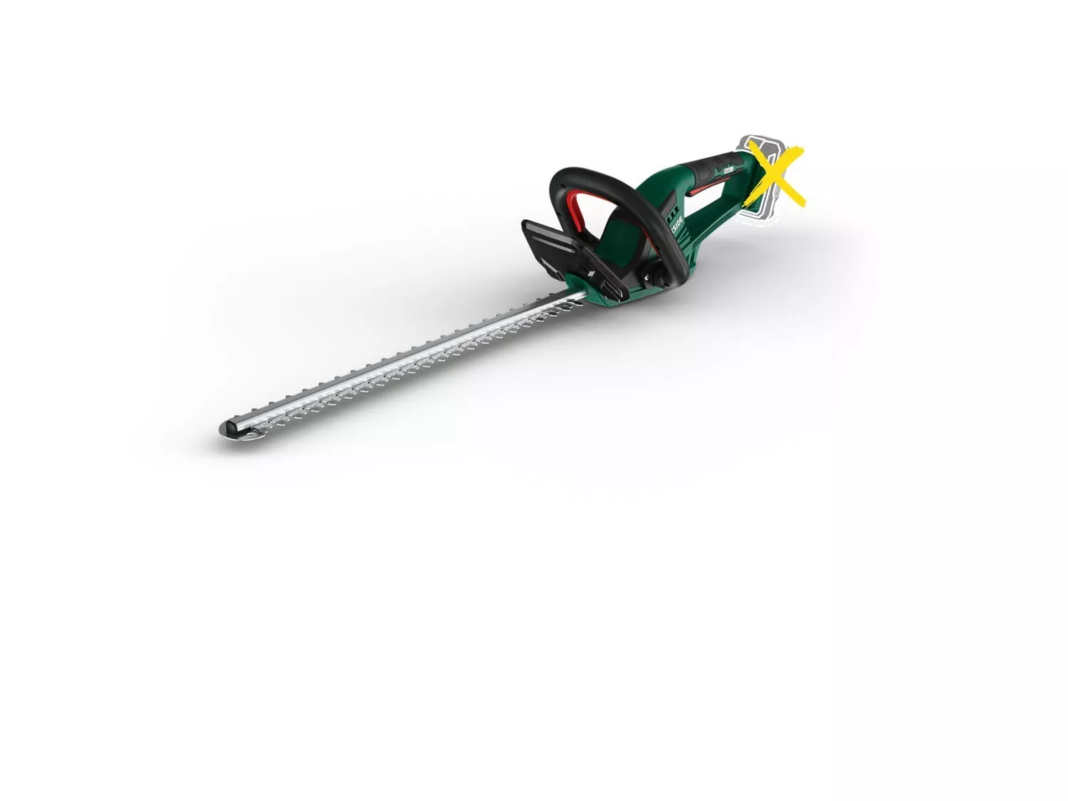 PARKSIDE Wireless Hedge Cutter ""PHSA 20-Li B2