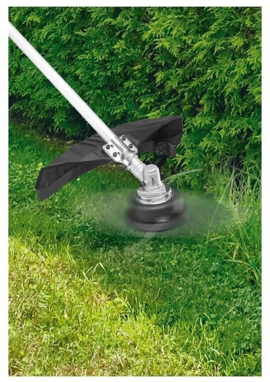 Parkside Petrol Grass Trimmer 3 In 1 