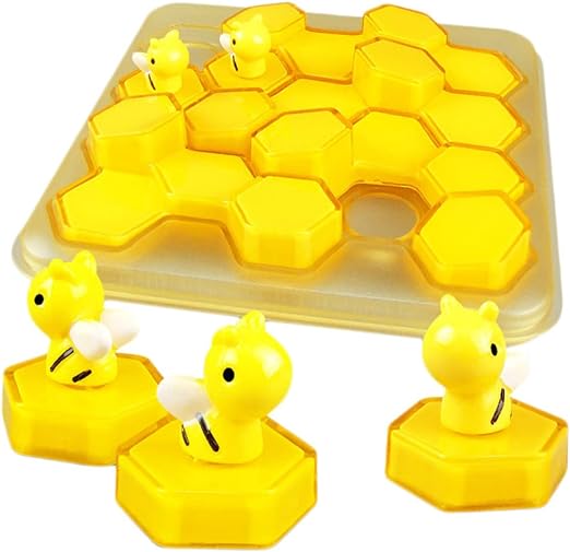 Bee Puzzle Toys
