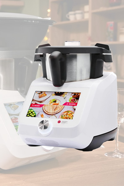 Silvercrest Monsieur Cuisine Smart SKMS 1200 A1