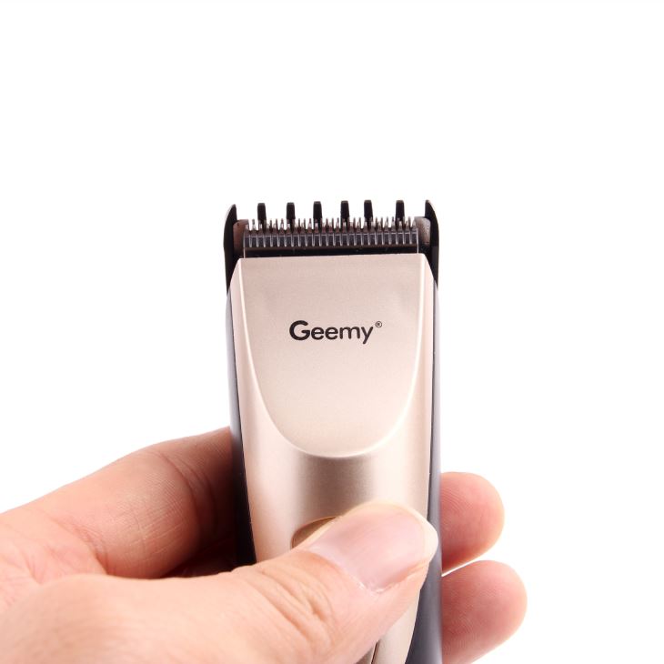 GEEMY Zero Adjustable Professional Rechargeable Hair Trimmer