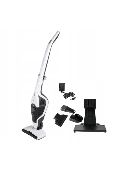 Silvercrest® 2-in-1 Cordless Vacuum Cleaner, 18V