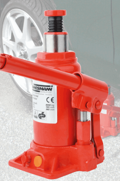 Hydraulic Jack 8T