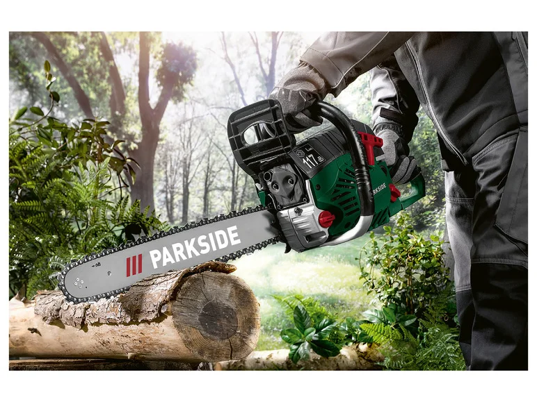 PARKSIDE® PBKS 53 A2 Thermal Chainsaw