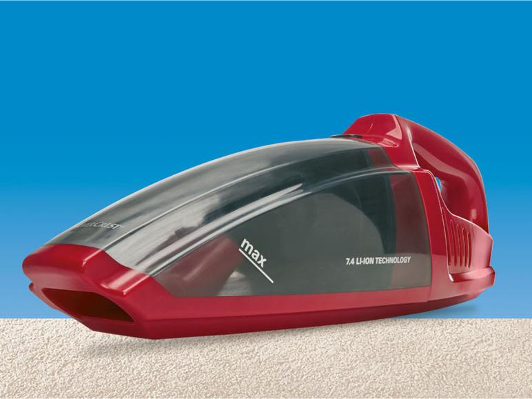 High Silvercrest Vacuum Cleaner 9.6V