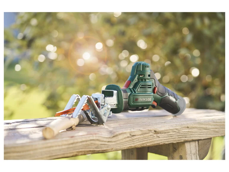 PARKSIDE® PAAS 12 A2 Cordless Loppers